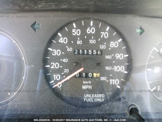 1NXAE09B8SZ257280 - 1995 TOYOTA COROLLA LE/DX 锡色 照片 7