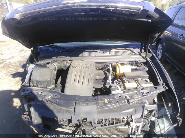 3GNAL2EK5ES598742 - 2014 CHEVROLET CAPTIVA LS 黑色 照片 10