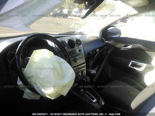 3GNAL2EK5ES598742 - 2014 CHEVROLET CAPTIVA LS 黑色 照片 5