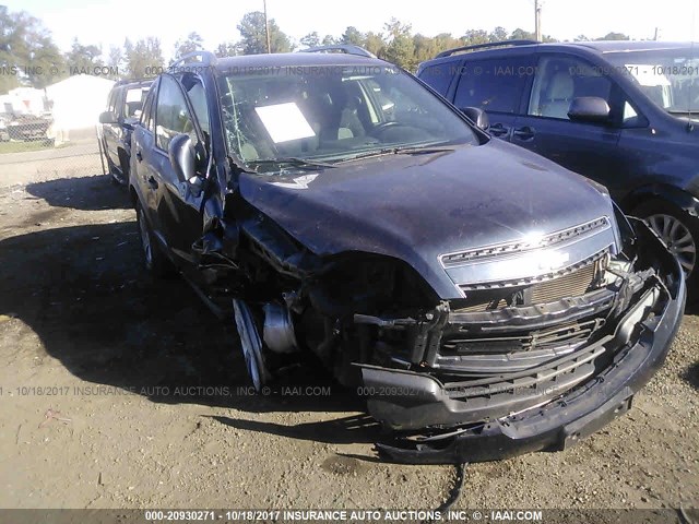 3GNAL2EK5ES598742 - 2014 CHEVROLET CAPTIVA LS 黑色 照片 6