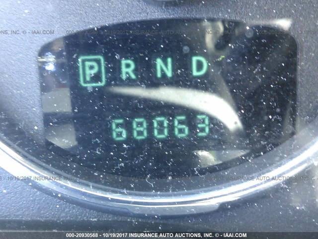 1J4PN2GK7BW502873 - 2011 JEEP LIBERTY SPORT 灰色 照片 7