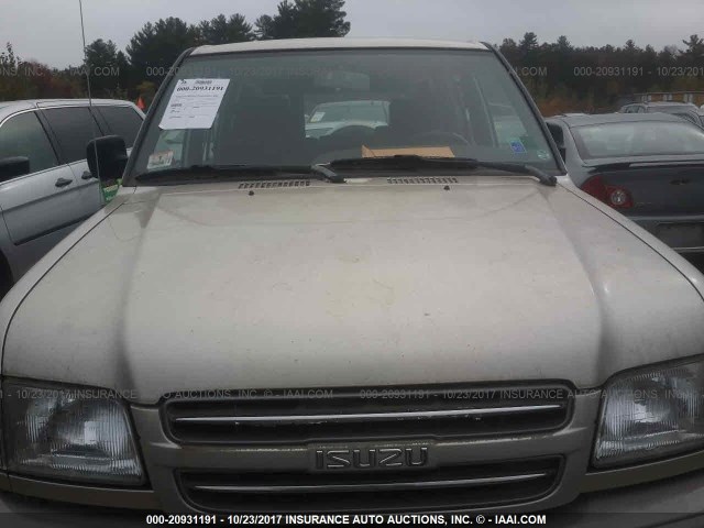 JACDJ58X5Y7J16454 - 2000 ISUZU TROOPER S/LS/LIMITED 米色 照片 6