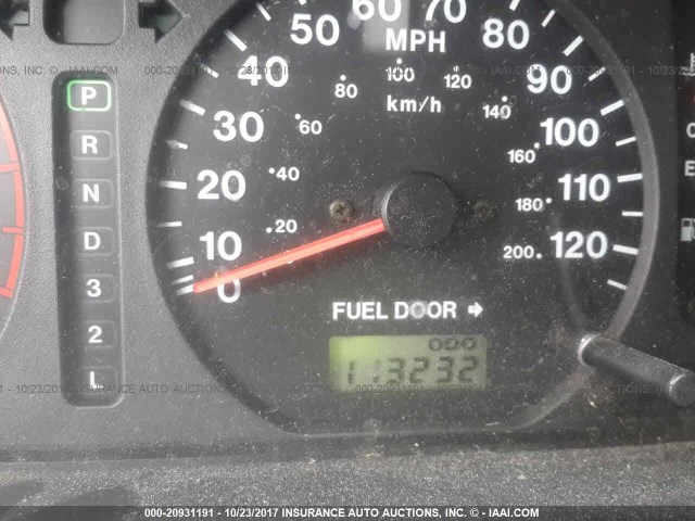 JACDJ58X5Y7J16454 - 2000 ISUZU TROOPER S/LS/LIMITED 米色 照片 7