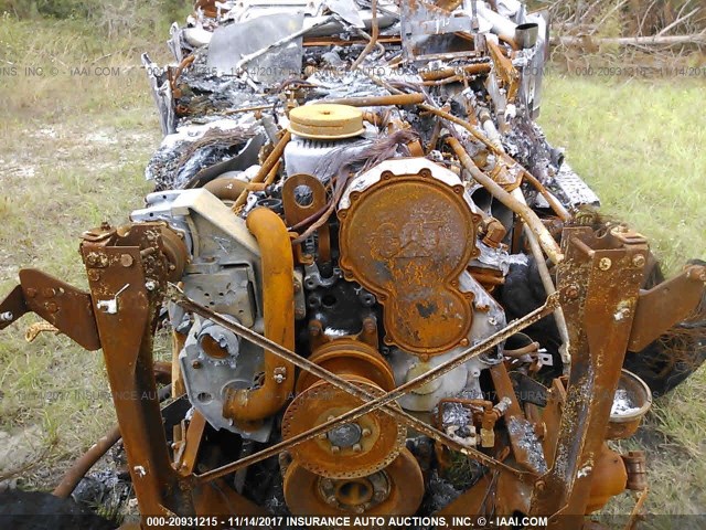 1FUJA6AV55LN38366 - 2005 FREIGHTLINER CONVENTIONAL COLUMBIA 黑色 照片 9