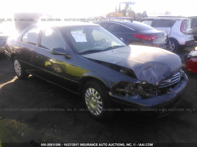 JT2BG22K010566149 - 2001 TOYOTA CAMRY CE/LE/XLE 黑色 照片 1