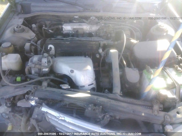 JT2BG22K010566149 - 2001 TOYOTA CAMRY CE/LE/XLE 黑色 照片 10