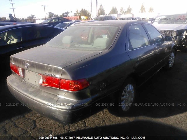 JT2BG22K010566149 - 2001 TOYOTA CAMRY CE/LE/XLE 黑色 照片 4