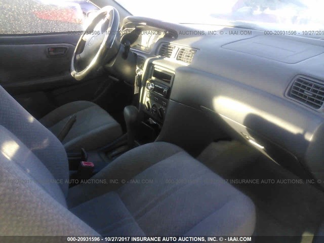 JT2BG22K010566149 - 2001 TOYOTA CAMRY CE/LE/XLE 黑色 照片 5