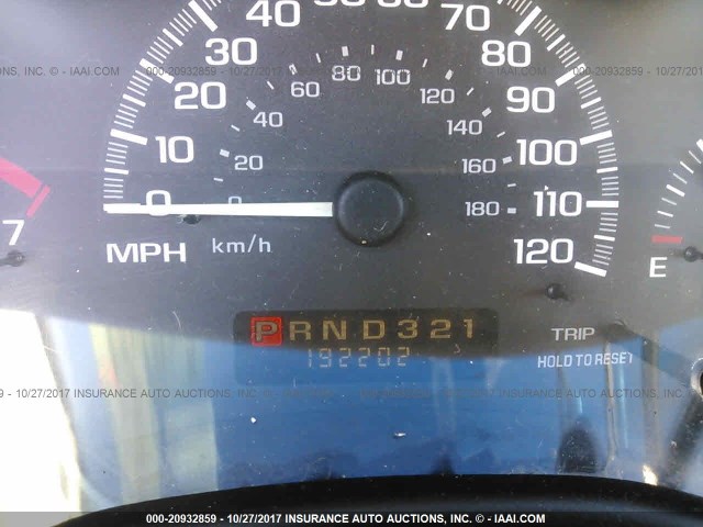 1G1NE52M0WY167370 - 1998 CHEVROLET MALIBU LS 白色 照片 7