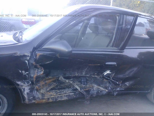 2T1BR12E2XC239689 - 1999 TOYOTA COROLLA VE/CE/LE 黑色 照片 6