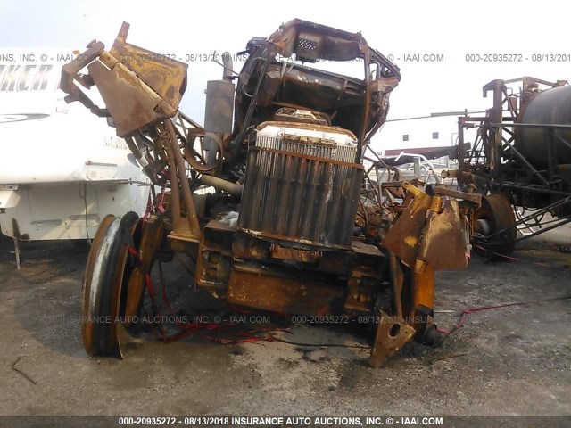 854ROGATORAGCHEM - 2006 AG CHEM 854 ROGATOR  YELLOW photo 6