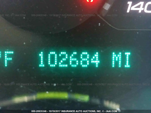 1G1ZG57B094103697 - 2009 CHEVROLET MALIBU LS Ağ foto 7