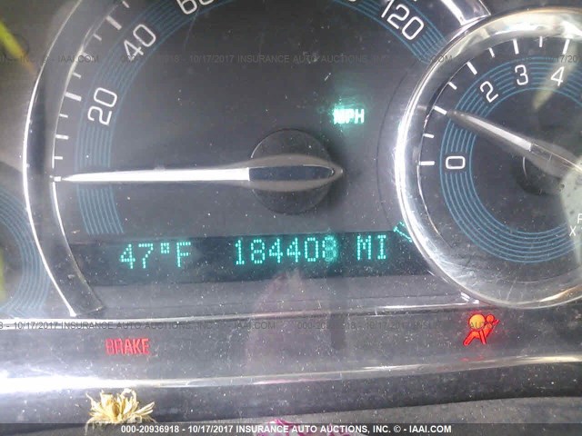 3GNCA33D08S724051 - 2008 CHEVROLET HHR LS BLUE photo 7