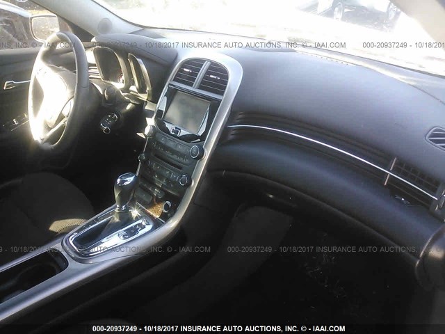 1G11C5SA0DF354918 - 2013 CHEVROLET MALIBU 1LT 红色 照片 5