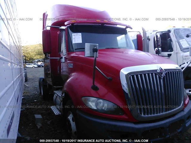 3HSCUAPR8AN193509 - 2010 INTERNATIONAL PROSTAR PREMIUM  RED photo 1