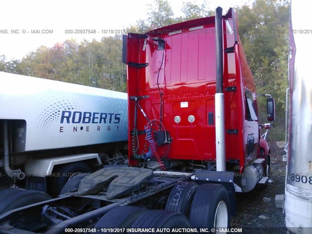 3HSCUAPR8AN193509 - 2010 INTERNATIONAL PROSTAR PREMIUM  RED photo 4