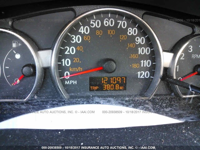 1G8AN12F65Z155842 - 2005 SATURN ION LEVEL 2 灰色 照片 7