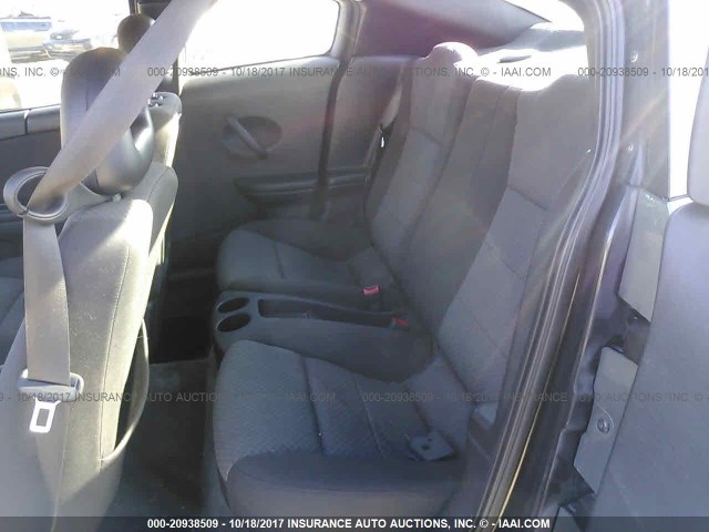 1G8AN12F65Z155842 - 2005 SATURN ION LEVEL 2 灰色 照片 8