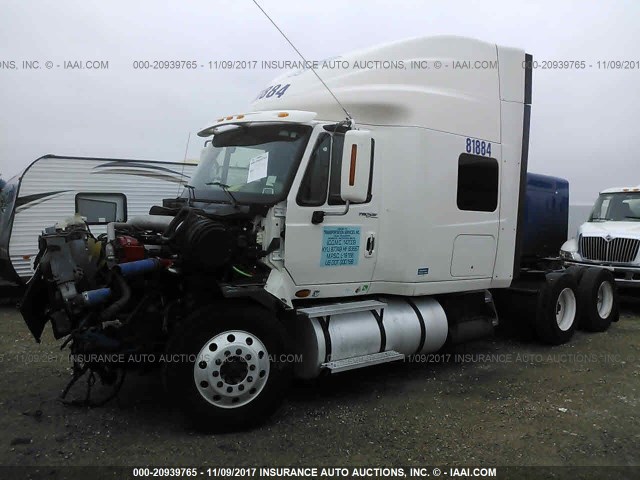 2HSCUAPR79C068224 - 2009 INTERNATIONAL PROSTAR PREMIUM  WHITE photo 2