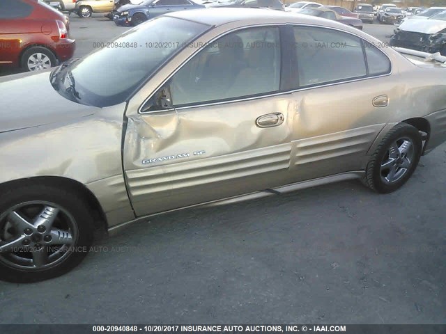 1G2NF52FX2C175428 - 2002 PONTIAC GRAND AM SE1 TAN photo 6