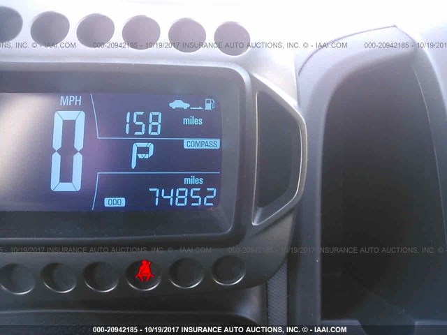 1G1JA5SH1C4169029 - 2012 CHEVROLET SONIC LS 红色 照片 7