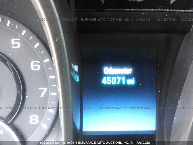 1G11C5SL8EF215039 - 2014 CHEVROLET MALIBU 1LT WHITE photo 7