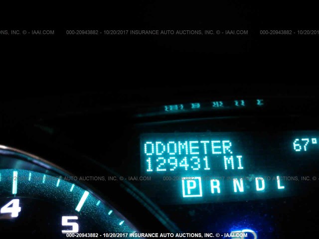 5GAEV23D09J100013 - 2009 BUICK ENCLAVE CXL 灰色 照片 7