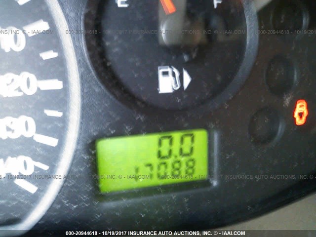 1FAHP34N17W323167 - 2007 FORD FOCUS ZX4/S/SE/SES 白色 照片 7