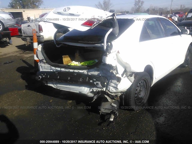 4T1BE46K29U831480 - 2009 TOYOTA CAMRY SE/LE/XLE 白色 照片 6