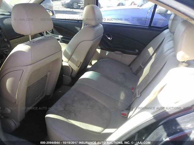 1G1ZU538X6F182881 - 2006 CHEVROLET MALIBU LTZ 蓝色 照片 8