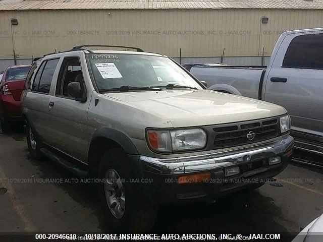 JN8AR05S0WW284194 - 1998 NISSAN PATHFINDER XE/LE Unknown photo 1