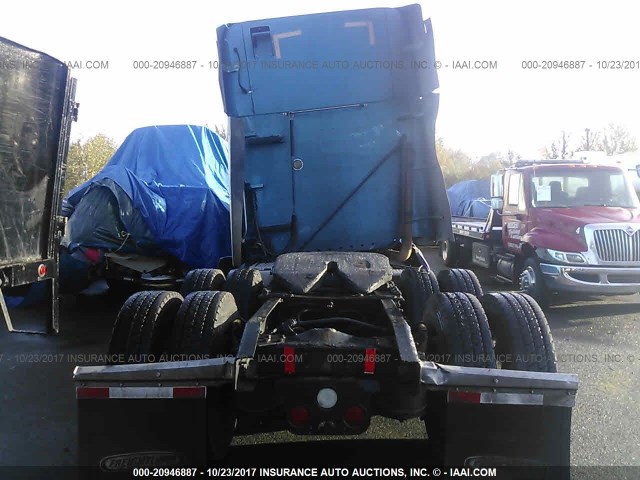 1FUJA6CK88DZ16004 - 2008 FREIGHTLINER COLUMBIA COLUMBIA BLUE photo 8