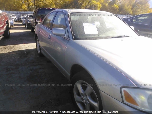 JM1TA221921735567 - 2002 MAZDA MILLENIA SILVER photo 6