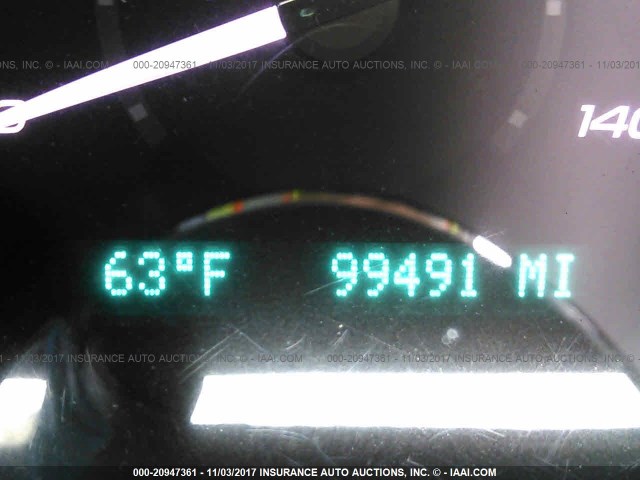 1G1ZC5EB1AF258167 - 2010 CHEVROLET MALIBU 1LT 白色 照片 7