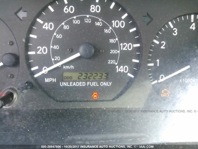 4T1BG22KXXU908422 - 1999 TOYOTA CAMRY CE/LE/XLE 银色 照片 7