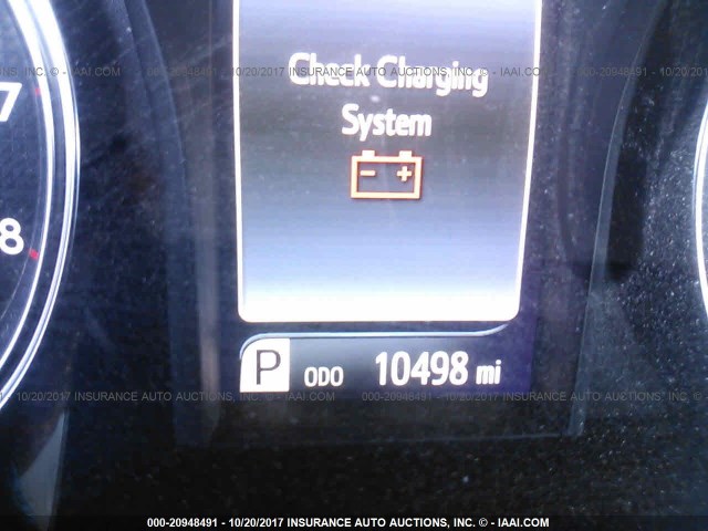 4T1BF1FK8HU733242 - 2017 TOYOTA CAMRY LE/XLE/SE/XSE BLACK photo 7