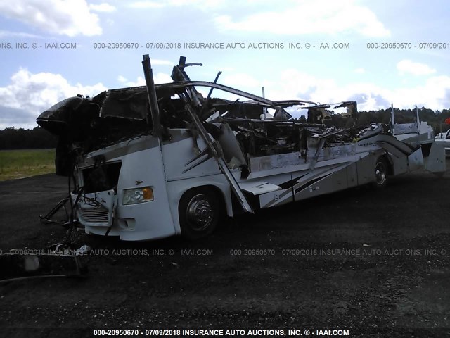 5B4MP67G243393125 - 2004 WORKHORSE CUSTOM CHASSIS MOTORHOME CHASSIS W22 Unknown photo 2
