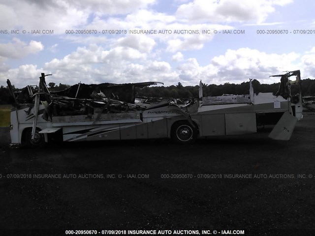 5B4MP67G243393125 - 2004 WORKHORSE CUSTOM CHASSIS MOTORHOME CHASSIS W22 Unknown photo 6