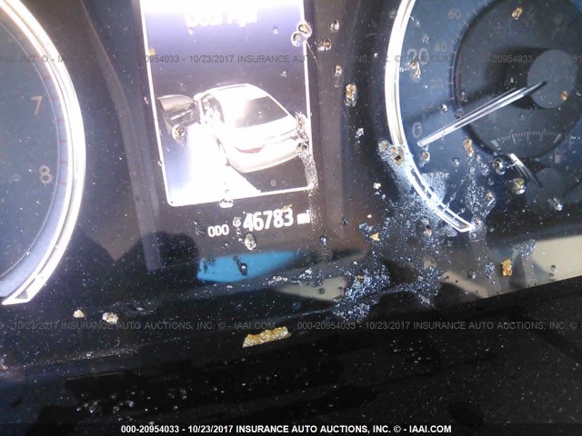 4T4BF1FK2GR560628 - 2016 TOYOTA CAMRY LE/XLE/SE/XSE ლურჯი ფოტო 7