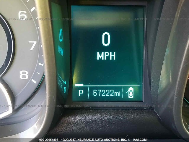 1G11C5SA2DF200629 - 2013 CHEVROLET MALIBU 1LT SILVER photo 7