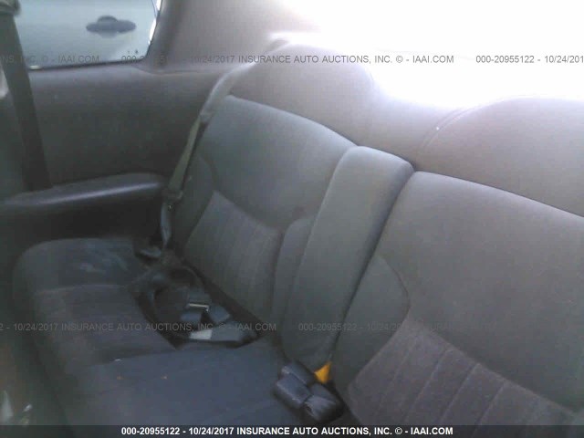 2G1WW12MXT9110510 - 1996 CHEVROLET MONTE CARLO LS BLACK photo 8