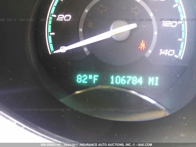 1G1ZB5E14BF281261 - 2011 CHEVROLET MALIBU LS BLACK photo 7