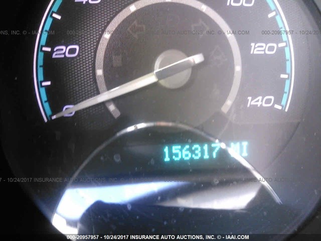 1G1ZC5E06CF212187 - 2012 CHEVROLET MALIBU 1LT 银色 照片 7