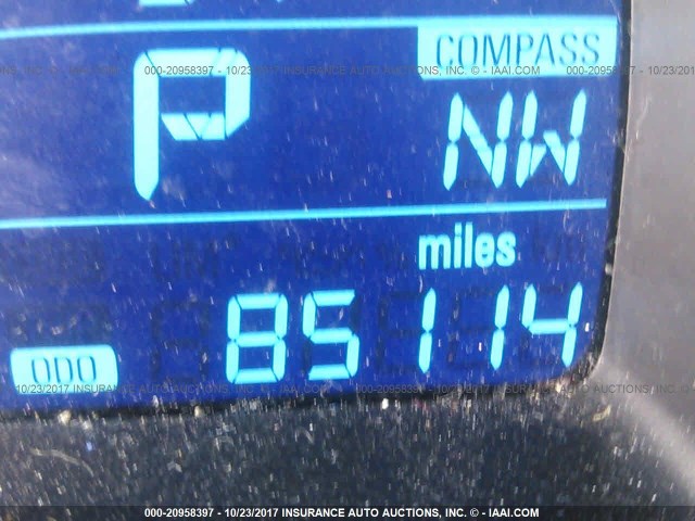 1G1JA5SH2D4242393 - 2013 CHEVROLET SONIC LS 黑色 照片 7