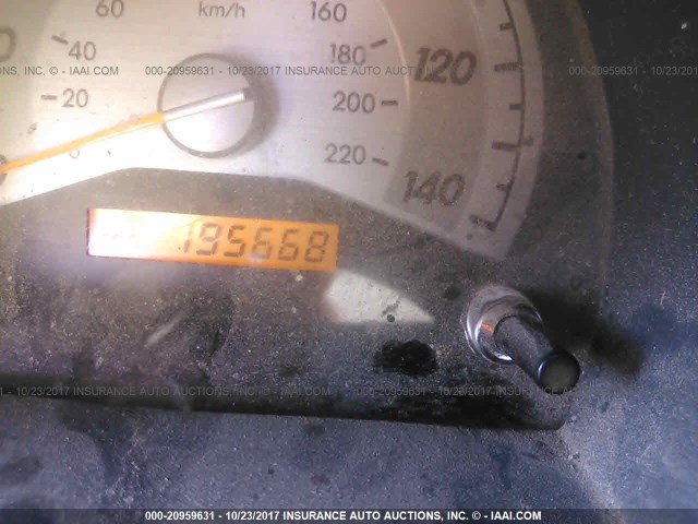 JTKDE177470178198 - 2007 TOYOTA SCION TC 深蓝色 照片 7