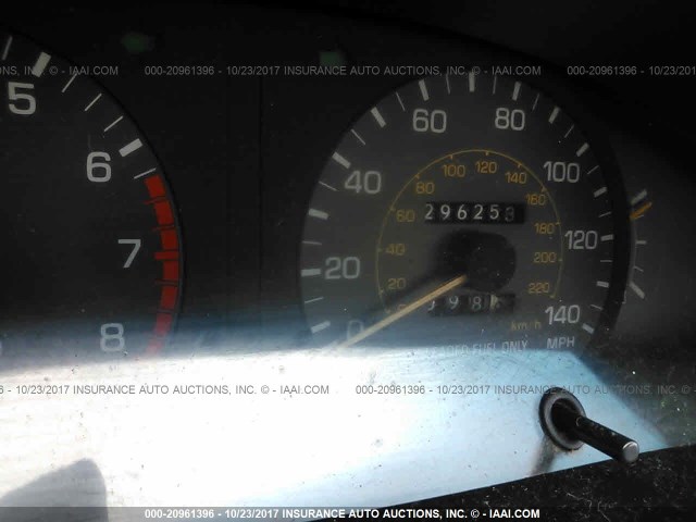 4T1SK11E5NU096528 - 1992 TOYOTA CAMRY DLX 栗色 照片 7