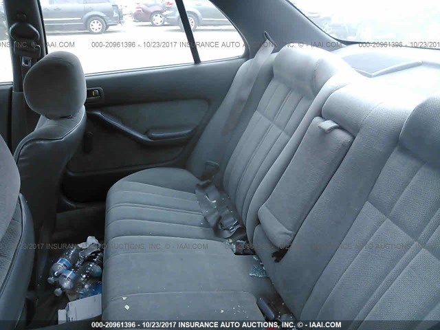 4T1SK11E5NU096528 - 1992 TOYOTA CAMRY DLX 栗色 照片 8