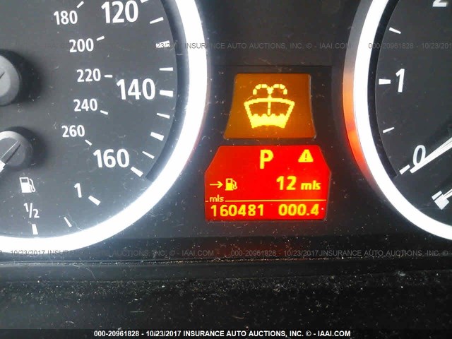 WBANA53514B848841 - 2004 BMW 525 I 银色 照片 7