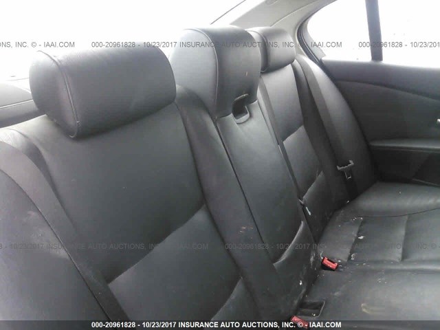 WBANA53514B848841 - 2004 BMW 525 I 银色 照片 8