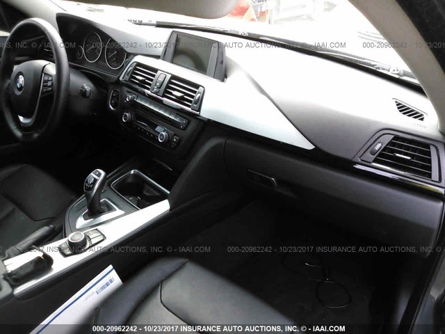 WBA4C9C53FD331738 - 2015 BMW 428 XI/GRAN COUPE/SULEV GRAY photo 5